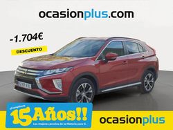 Rojo Usado 2019 Mitsubishi Eclipse Cross Motion SUV | 18.750 € (Precio justo)