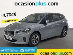 Gris Usado 2022 BMW 218 Active Tourer Monovolumen | 22.773 € (Super precio)