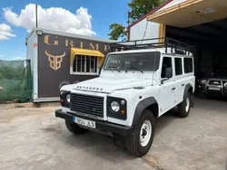 Blanco Usado 2016 Land Rover Defender SUV | 29.999 € (Precio justo)