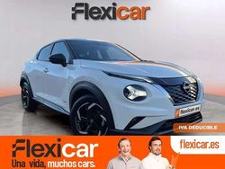 Blanco Usado 2023 Nissan Juke N-Connecta SUV | 17.990 € (Buen precio)