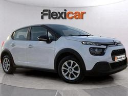 Blanco Usado 2020 Citroën C3 Feel Utilitario | 8690 € (Buen precio)