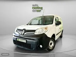 Blanco Usado 2016 Renault Kangoo Monovolumen | 8500 € (Precio justo)