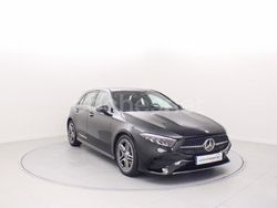 Negro noche Usado 2024 Mercedes A200 Berlina | 35.600 € (Precio justo)