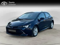 Azul Usado 2020 Toyota Corolla Active | 21.745 € (Precio justo)