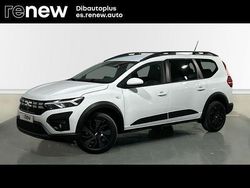 Blanco Nuevo 2025 Dacia Jogger Expression Monovolumen | 20.510 € (Precio justo)