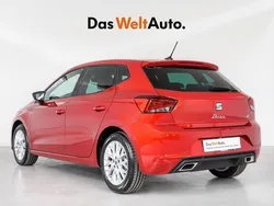 Rojo Usado 2024 Seat Ibiza FR Berlina | 18.200 € (Precio justo)