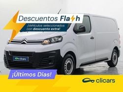 Blanco Usado 2023 Citroën Jumpy Monovolumen | 21.590 € (Caro)