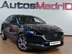 Azul Usado 2021 Mazda CX-30 SUV | 21.490 € (Buen precio)