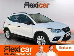 Blanco Usado 2020 Seat Arona Ecomotive SUV | 16.970 € (Precio justo)