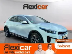 Blanco Usado 2023 Kia XCeed SUV | 16.790 € (Precio justo)