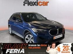 Azul Usado 2022 BMW X1 SUV | 24.290 € (Buen precio)