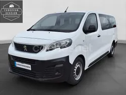 Blanco Usado 2019 Peugeot Traveller Active Monovolumen | 24.800 € (Precio justo)