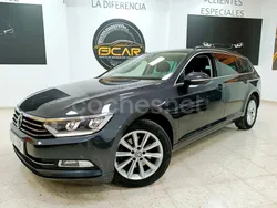 Gris / plata Usado 2018 VW Passat Advance Familiar | 12.000 € (Precio justo)