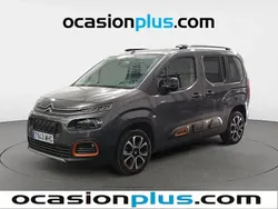 Gris Usado 2023 Citroën Berlingo Business Class Monovolumen | 18.446 € (Precio justo)