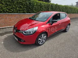 Granate Usado 2017 Renault Clio IV Business Berlina | 8200 € (Precio justo)