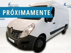 Blanco Usado 2018 Renault Master Van | 17.272 € (Precio justo)