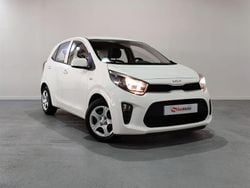 Blanco Usado 2024 Kia Picanto Utilitario | 13.490 € (Precio justo)