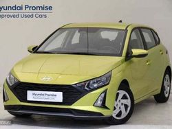 Lucid lime Usado 2024 Hyundai i20 | 16.900 € (Precio justo)