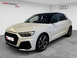 Blanco Usado 2024 Audi A1 Sportback Utilitario | 25.190 € (Precio justo)