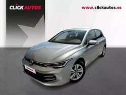 Plateado Usado 2025 VW Golf VIII Utilitario | 23.450 € (Super precio)