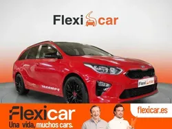 Rojo Usado 2020 Kia Ceed GT GT-Line Berlina | 18.490 € (Precio justo)