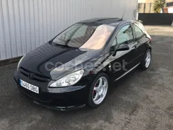 Negro Usado 2004 Peugeot 307 Berlina | 4500 € (Caro)