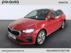 Rojo Nuevo 2025 Skoda Scala Selection Utilitario | 23.900 € (Caro)