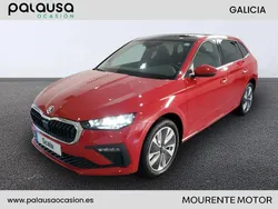 Rojo Nuevo 2025 Skoda Scala Selection Utilitario | 24.700 € (Un poco caro)