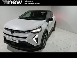 Blanco Nuevo 2025 Renault Captur Techno SUV | 24.925 € (Precio justo)