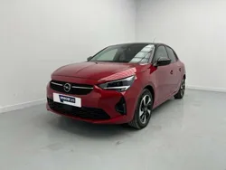 Rojo Usado 2023 Opel Corsa-e Utilitario | 13.990 €