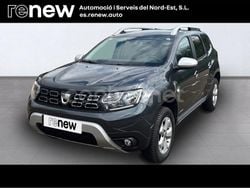 Gris / plata Usado 2018 Dacia Duster Comfort SUV | 12.900 € (Precio justo)