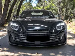 Negro Usado 2024 Aston Martin DB12 Coupe | 258.000 € (Caro)