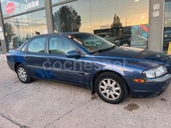 Azul Usado 2002 Volvo S80 Berlina | 1399 €