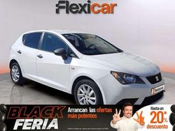 Blanco Usado 2016 Seat Ibiza Reference Utilitario | 7490 € (Buen precio)