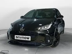 Negro Usado 2025 Mazda 2 Homura-Line Berlina | 26.700 € (Caro)