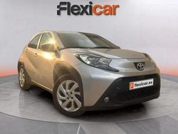 Gris Usado 2024 Toyota Aygo City Utilitario | 14.190 € (Precio justo)