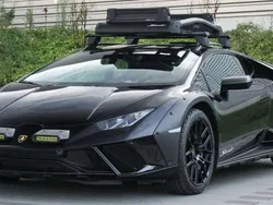 Negro Nuevo 2024 Lamborghini Huracán Coupe | 399.900 € (Super precio)