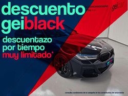 Azul Usado 2020 BMW 540 Comfort Edition Berlina | 49.000 €