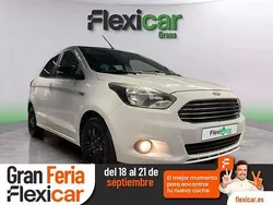 Blanco Usado 2017 Ford Ka Utilitario | 8890 € (Precio justo)