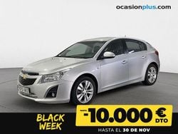 Gris plata Usado 2013 Chevrolet Cruze LTZ Utilitario | 10.750 €