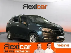 Gris Usado 2018 Opel Mokka Excellence SUV | 11.990 € (Buen precio)