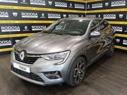 Gris Usado 2022 Renault Arkana Techno SUV | 24.950 € (Precio justo)