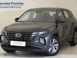 Dark night Usado 2024 Hyundai Tucson SUV | 22.900 € (Buen precio)