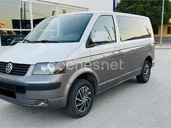 Marrón Usado 2007 VW T5 Van | 15.950 €