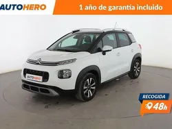 Blanco Usado 2019 Citroën C3 Aircross Feel SUV | 12.899 € (Precio justo)