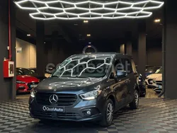 Gris / plata Usado 2023 Mercedes Citan 110 Familiar | 22.990 € (Precio justo)