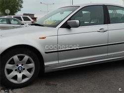 Gris / plata Usado 2004 BMW 320 Berlina | 5000 € (Caro)