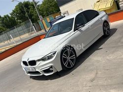 Blanco Usado 2017 BMW 318 Berlina | 19.999 € (Caro)