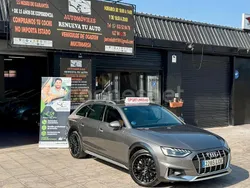 Beige Usado 2019 Audi A4 Allroad Familiar | 16.500 € (Buen precio)
