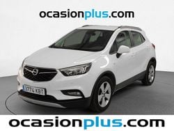 Blanco Usado 2017 Opel Mokka X Selective SUV | 11.890 € (Precio justo)